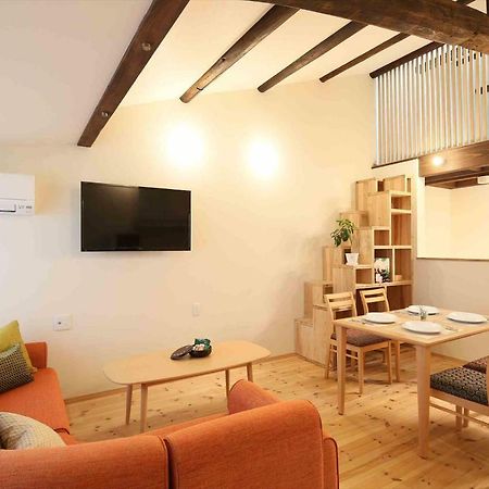 Resi Stay Anekoji Kioto Exterior foto