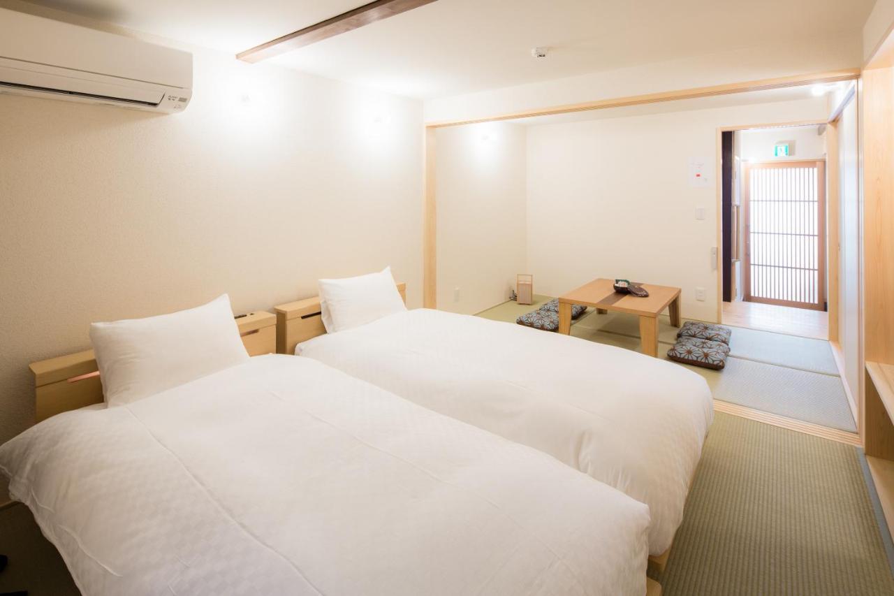 Resi Stay Anekoji Kioto Exterior foto