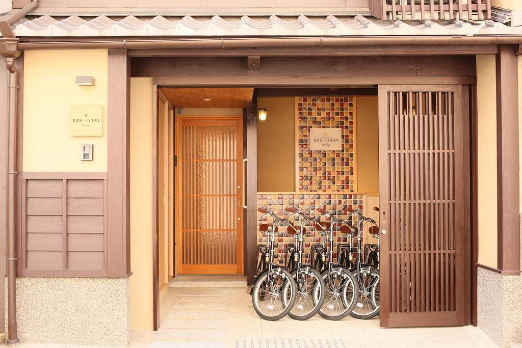 Resi Stay Anekoji Kioto Exterior foto