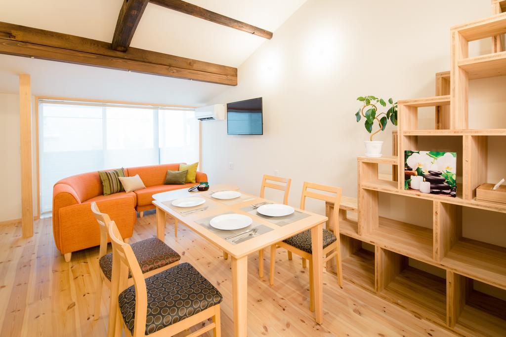 Resi Stay Anekoji Kioto Exterior foto