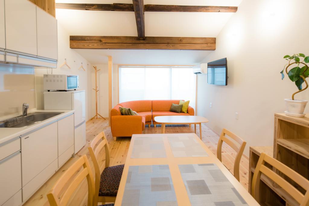 Resi Stay Anekoji Kioto Exterior foto