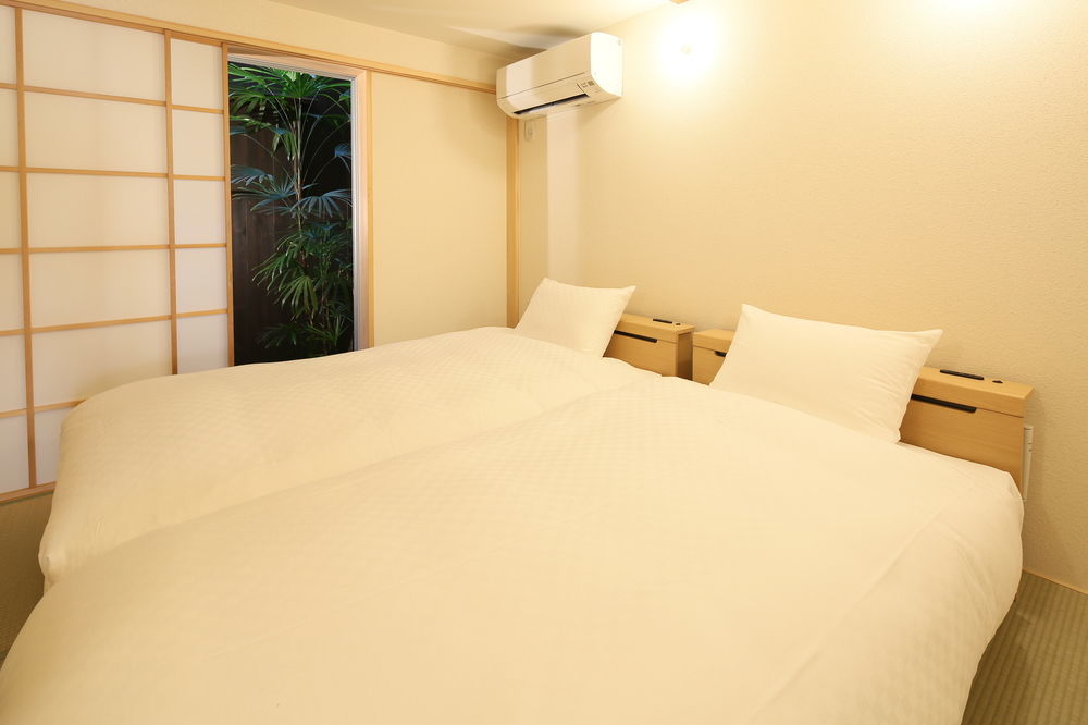 Resi Stay Anekoji Kioto Exterior foto