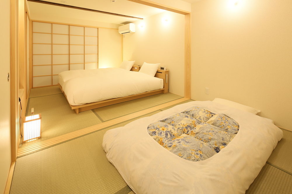 Resi Stay Anekoji Kioto Exterior foto