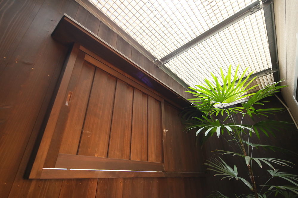 Resi Stay Anekoji Kioto Exterior foto