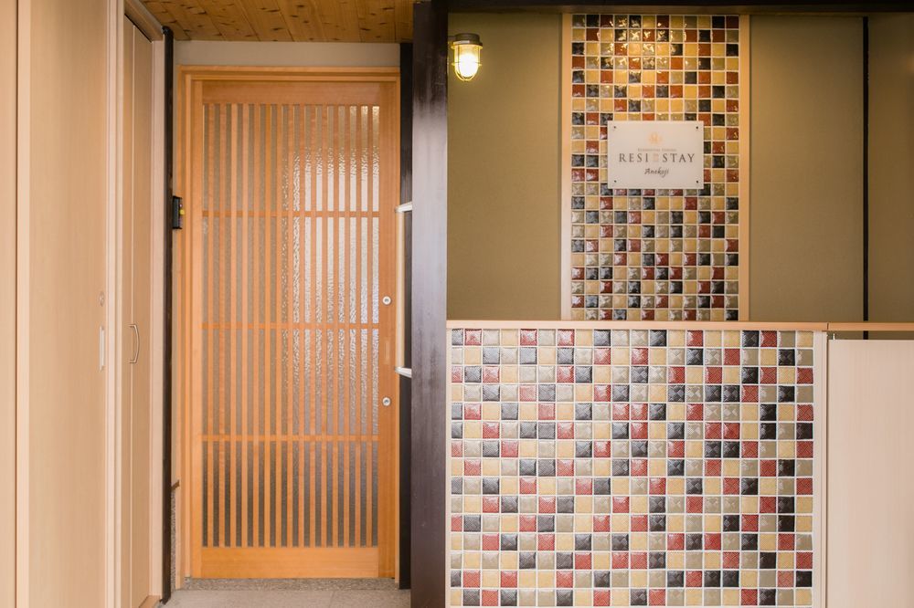 Resi Stay Anekoji Kioto Exterior foto